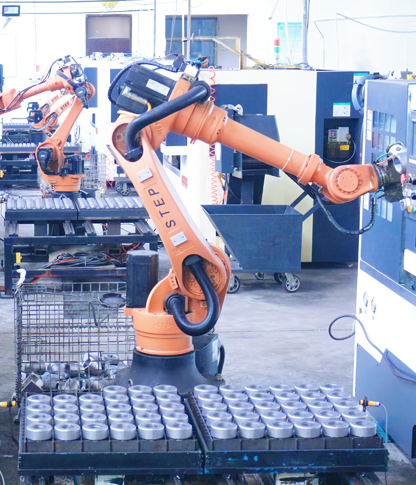 About Our Factory