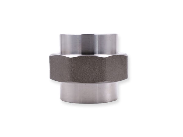 socket weld union