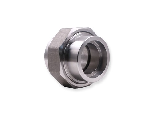 socket weld union