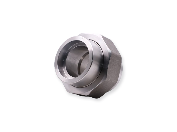 socket weld union