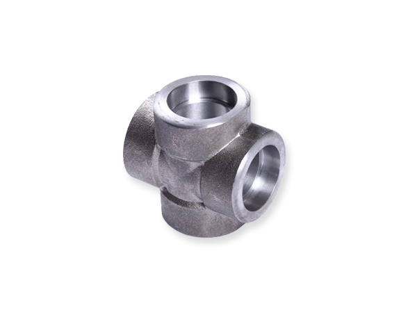 socket weld cross