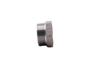 hex head plug