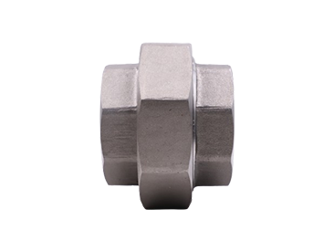 threaded union