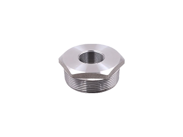 threaded hex head bushing