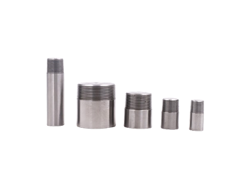 round head plug