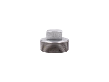 square head plug