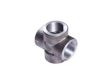 threaded cross