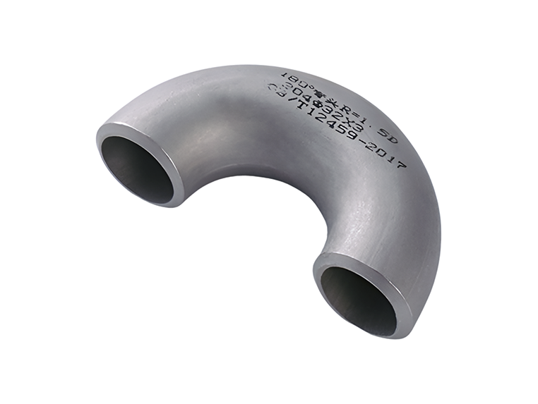 butt weld 180° return bend