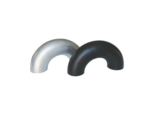 butt weld 180° return bend