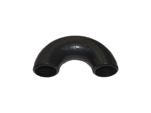 butt weld 180° return bend