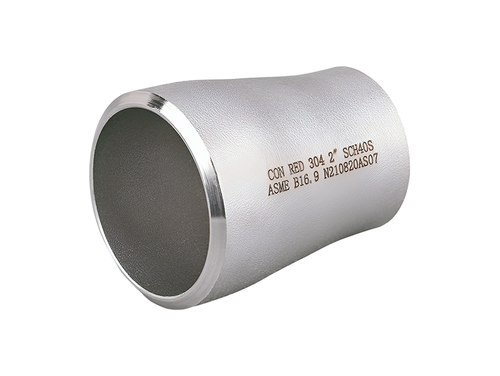 butt weld concentric reducer
