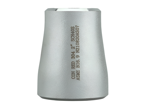 butt weld concentric reducer