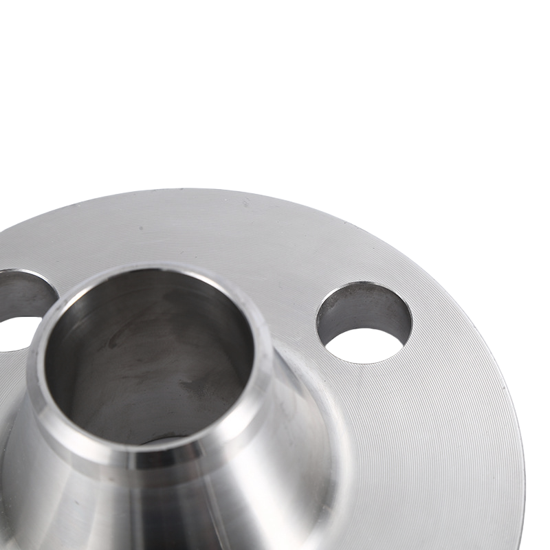 weld neck flange