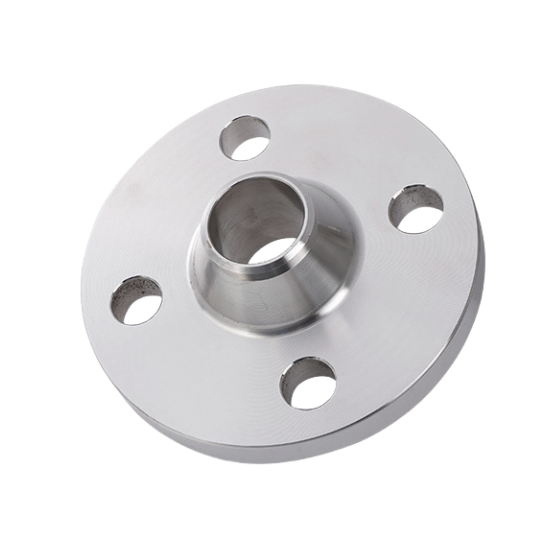 weld neck flange