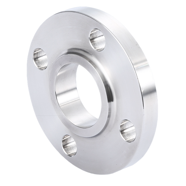 weld neck slip on flange